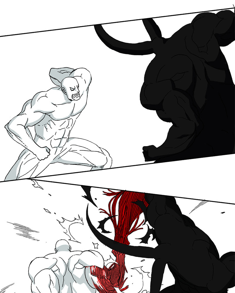 Mosquito Wars Chapter 25 page 2 - 