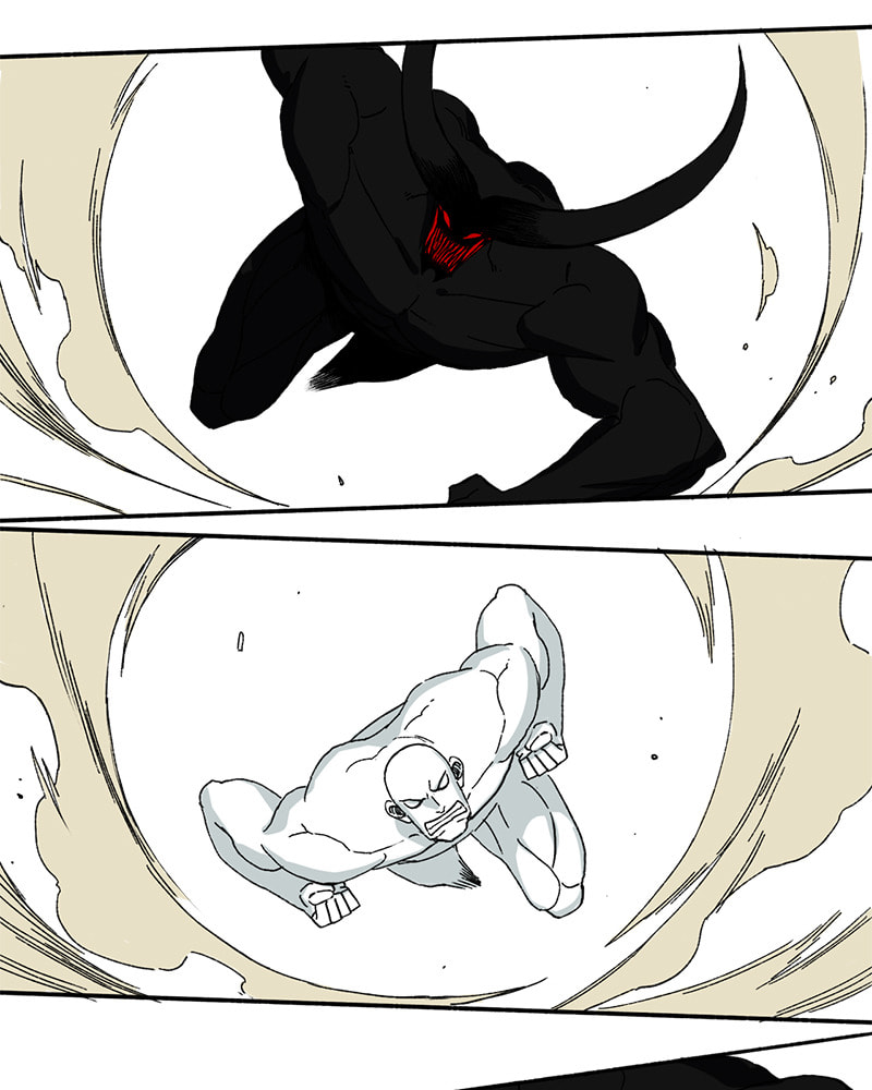 Mosquito Wars Chapter 25 page 17 - 