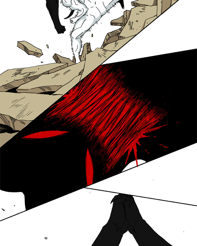 Mosquito Wars Chapter 25 page 19 - 