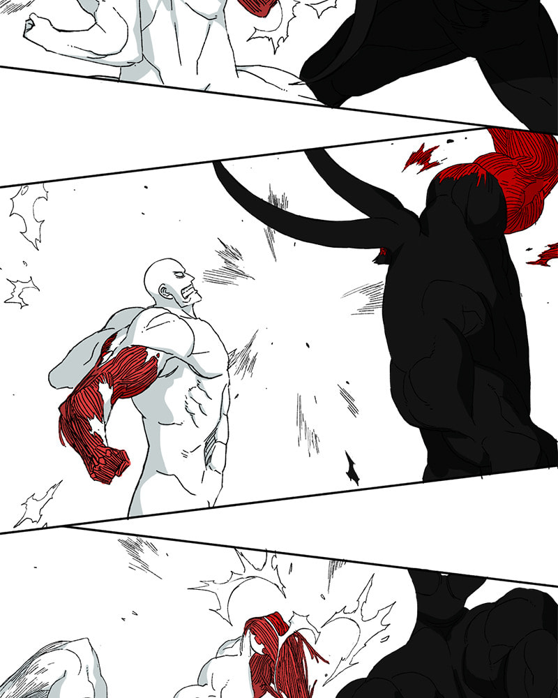 Mosquito Wars Chapter 25 page 3 - 