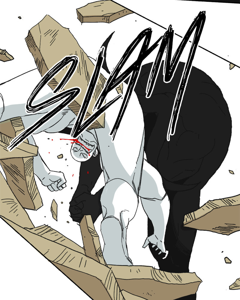 Mosquito Wars Chapter 25 page 21 - 