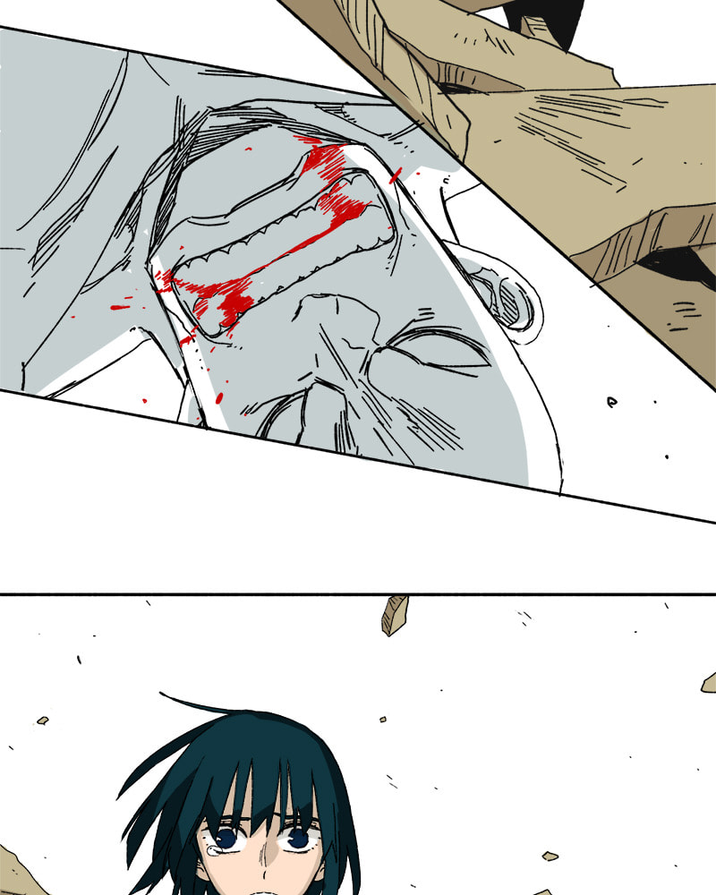 Mosquito Wars Chapter 25 page 22 - 