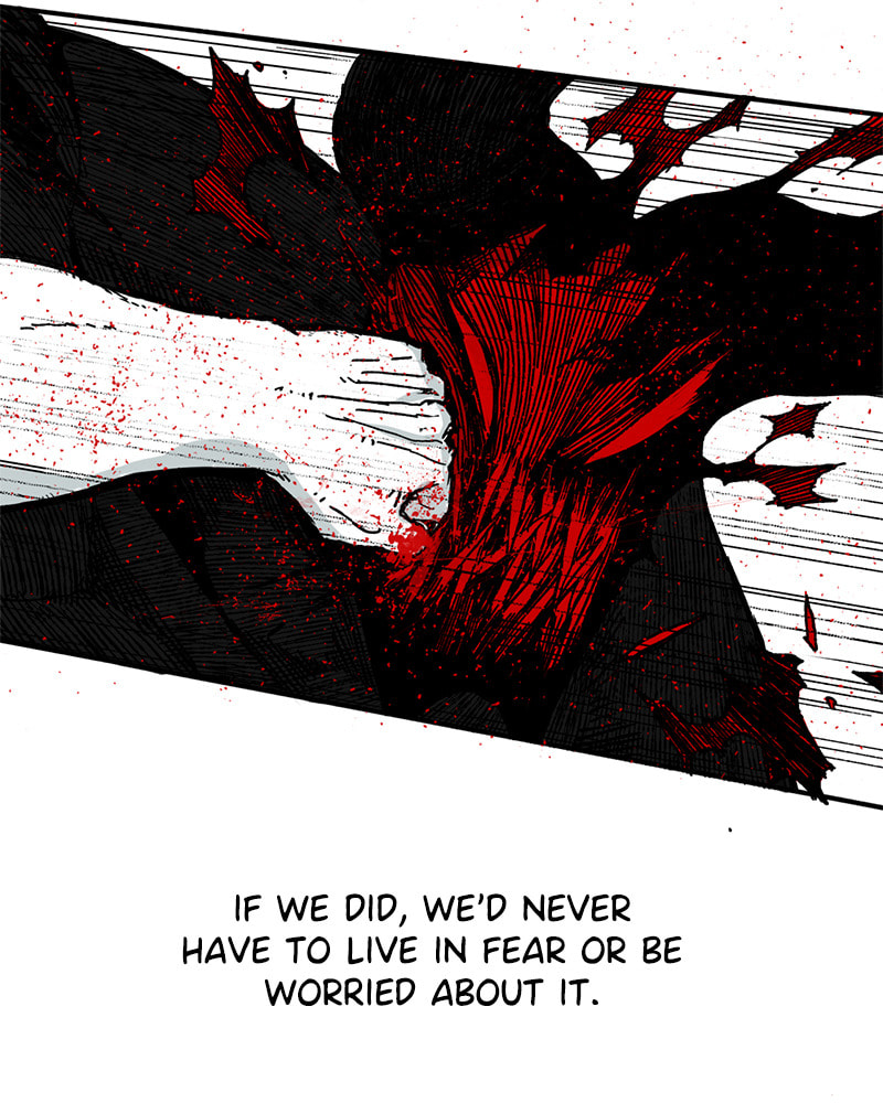 Mosquito Wars Chapter 25 page 24 - 