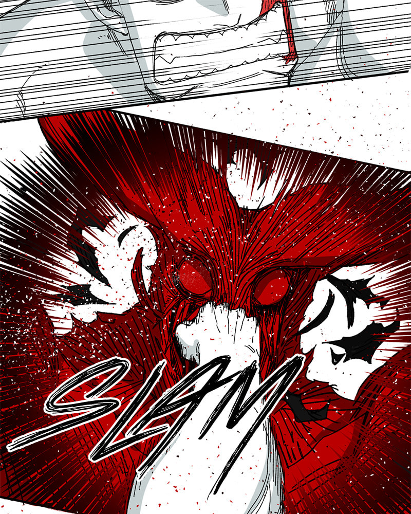 Mosquito Wars Chapter 25 page 28 - 