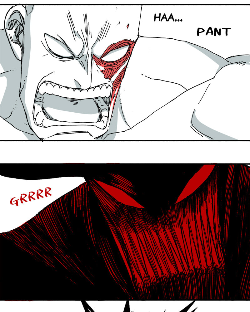Mosquito Wars Chapter 25 page 32 - 