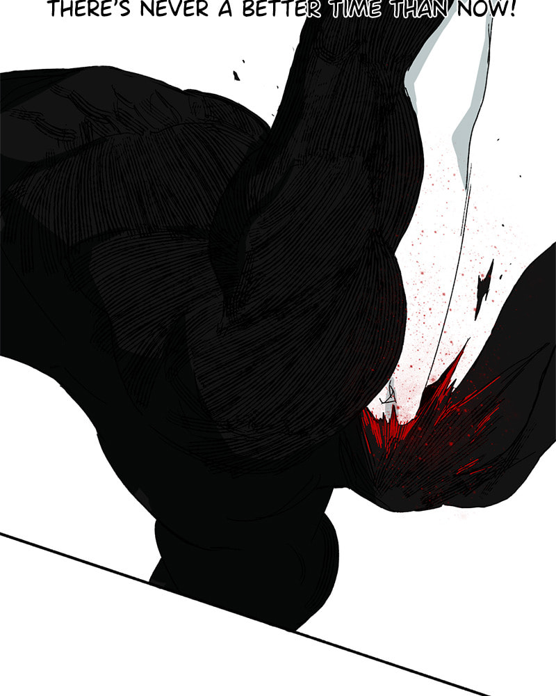 Mosquito Wars Chapter 25 page 37 - 