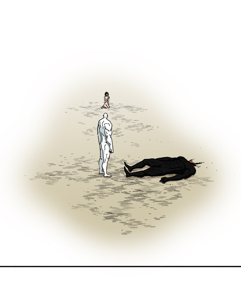 Mosquito Wars Chapter 25 page 48 - 
