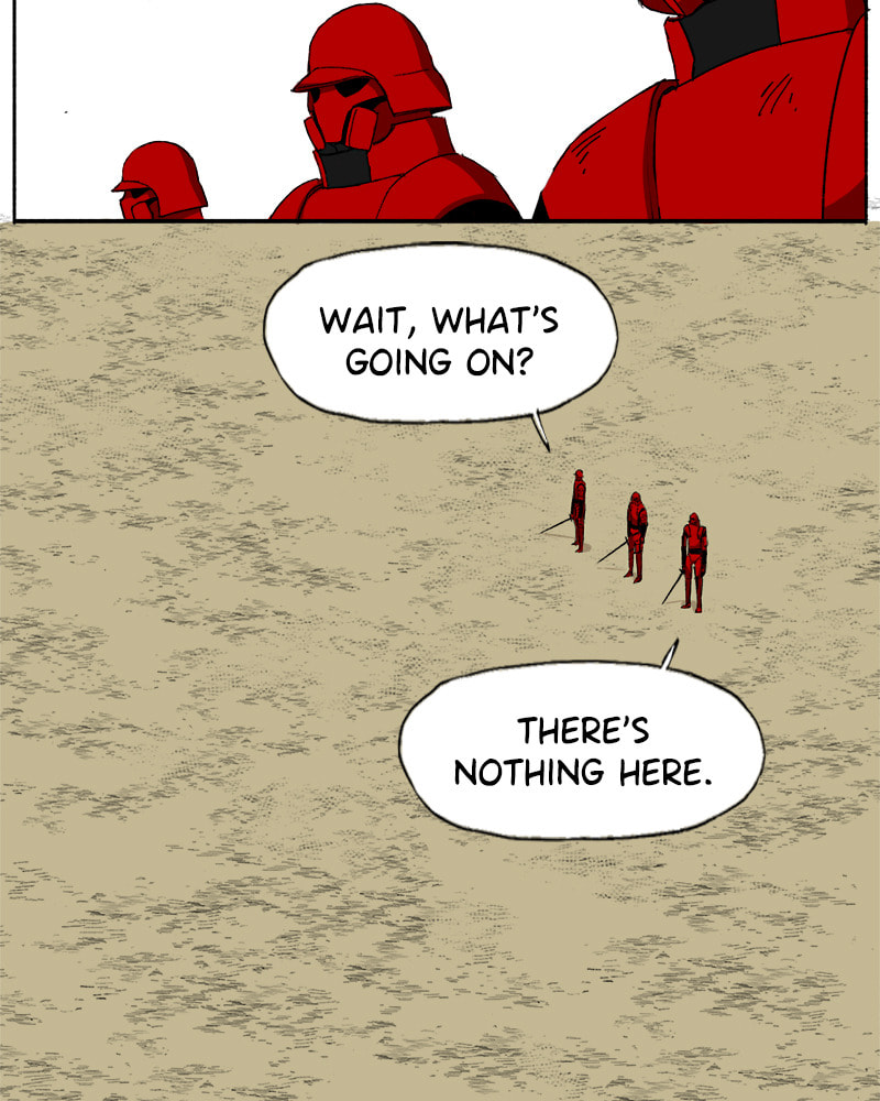 Mosquito Wars Chapter 25 page 50 - 