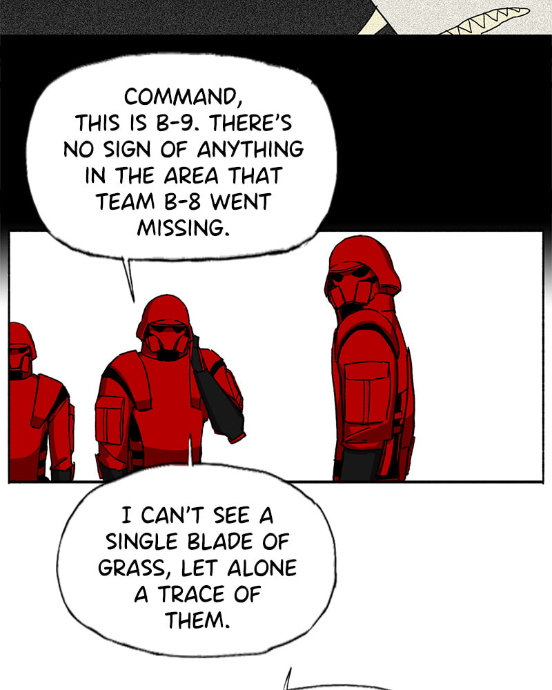 Mosquito Wars Chapter 25 page 53 - 