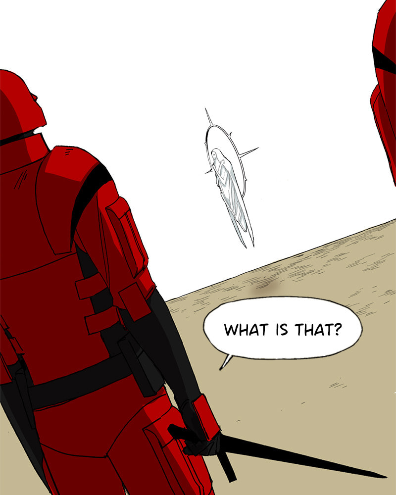 Mosquito Wars Chapter 25 page 55 - 