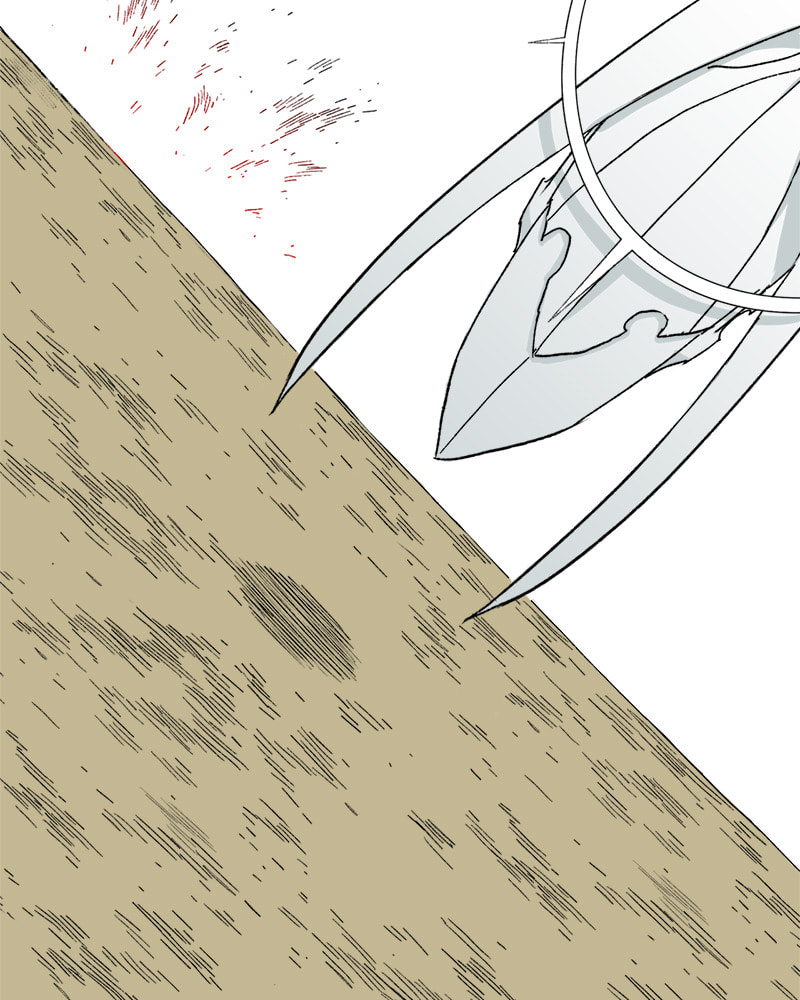 Mosquito Wars Chapter 25 page 67 - 