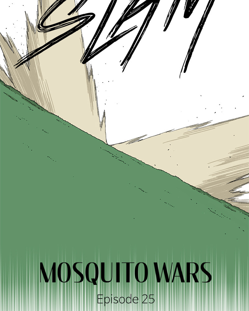 Mosquito Wars Chapter 25 page 8 - 