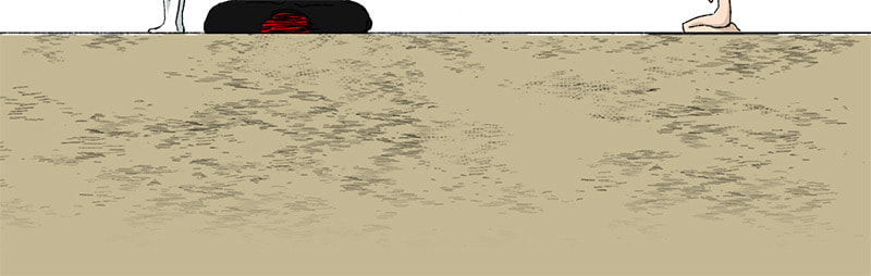 Mosquito Wars Chapter 26 page 11 - 