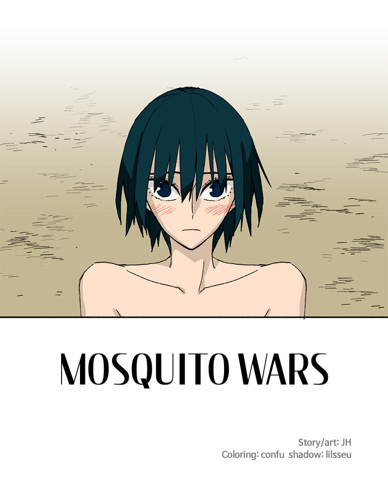 Mosquito Wars Chapter 26 page 3 - 