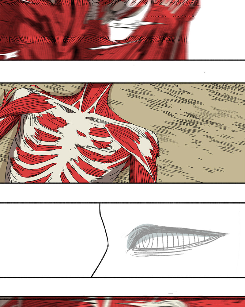 Mosquito Wars Chapter 26 page 25 - 