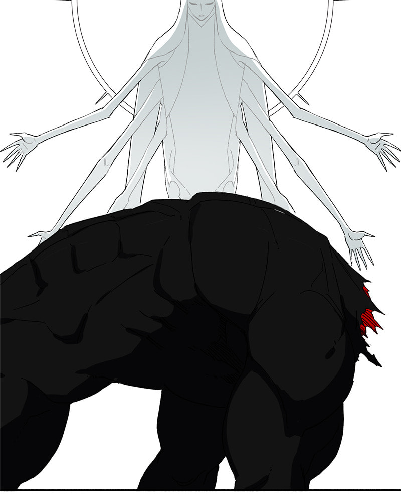Mosquito Wars Chapter 26 page 35 - 