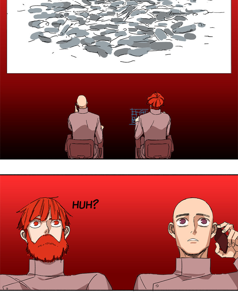 Mosquito Wars Chapter 26 page 44 - 