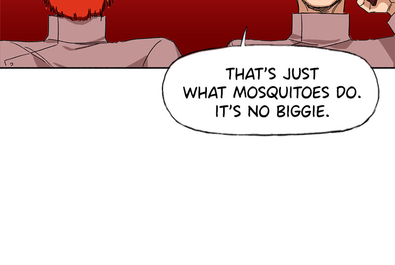 Mosquito Wars Chapter 26 page 46 - 