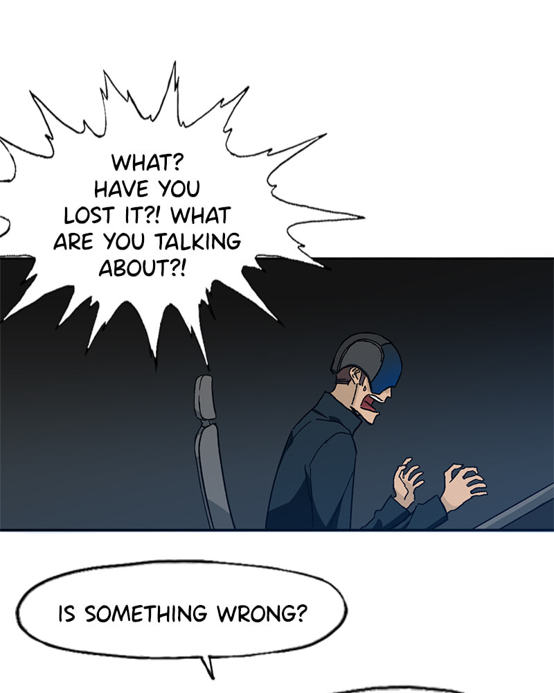 Mosquito Wars Chapter 26 page 47 - 