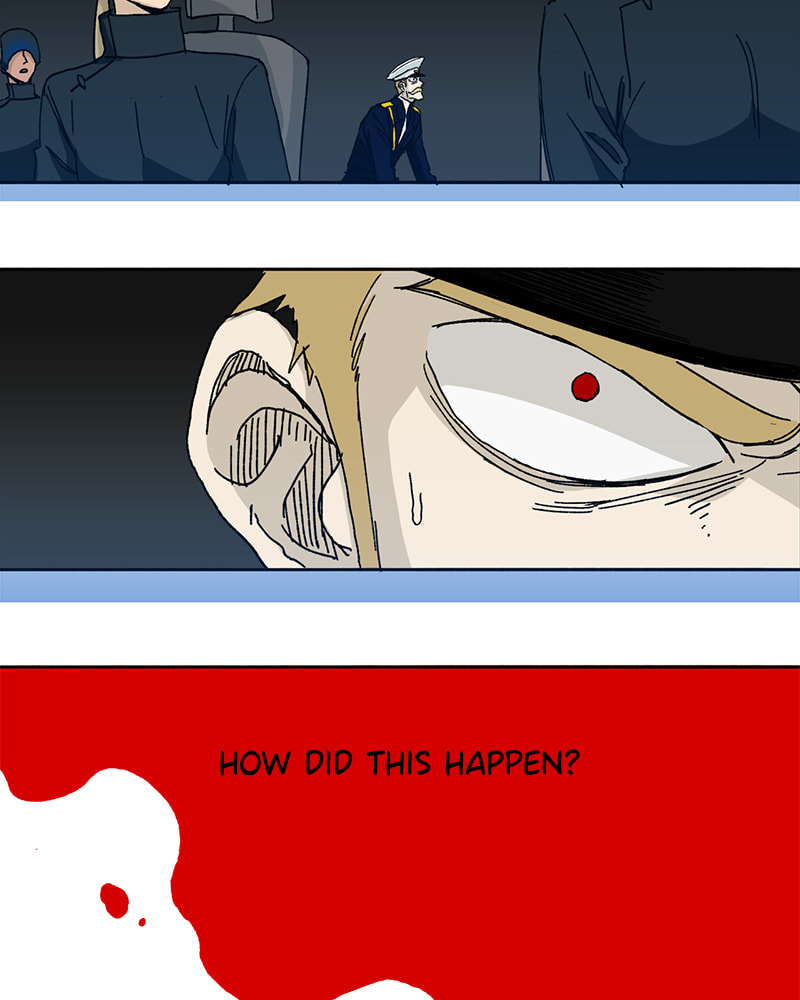 Mosquito Wars Chapter 26 page 51 - 