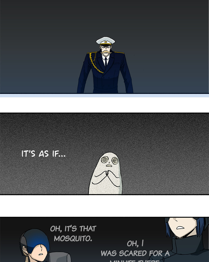 Mosquito Wars Chapter 26 page 58 - 