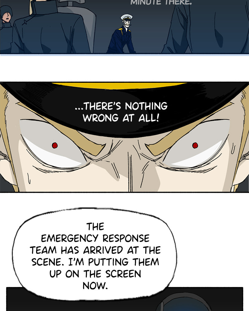 Mosquito Wars Chapter 26 page 59 - 