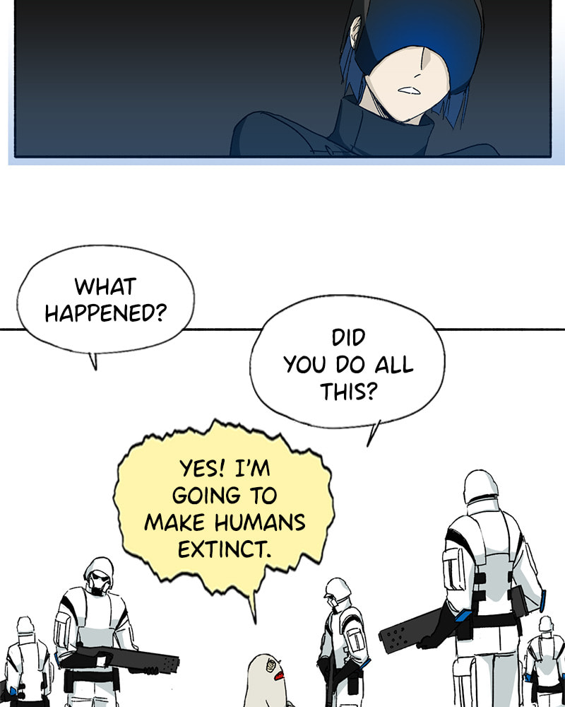 Mosquito Wars Chapter 26 page 60 - 