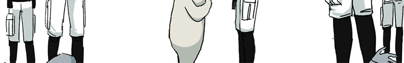 Mosquito Wars Chapter 26 page 61 - 