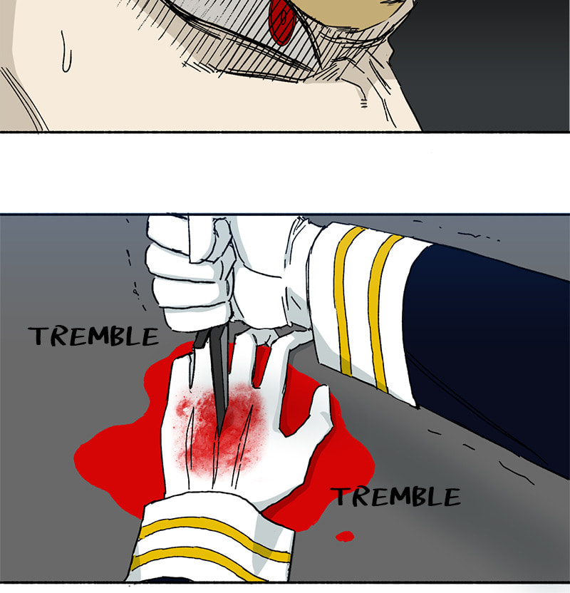 Mosquito Wars Chapter 26 page 64 - 