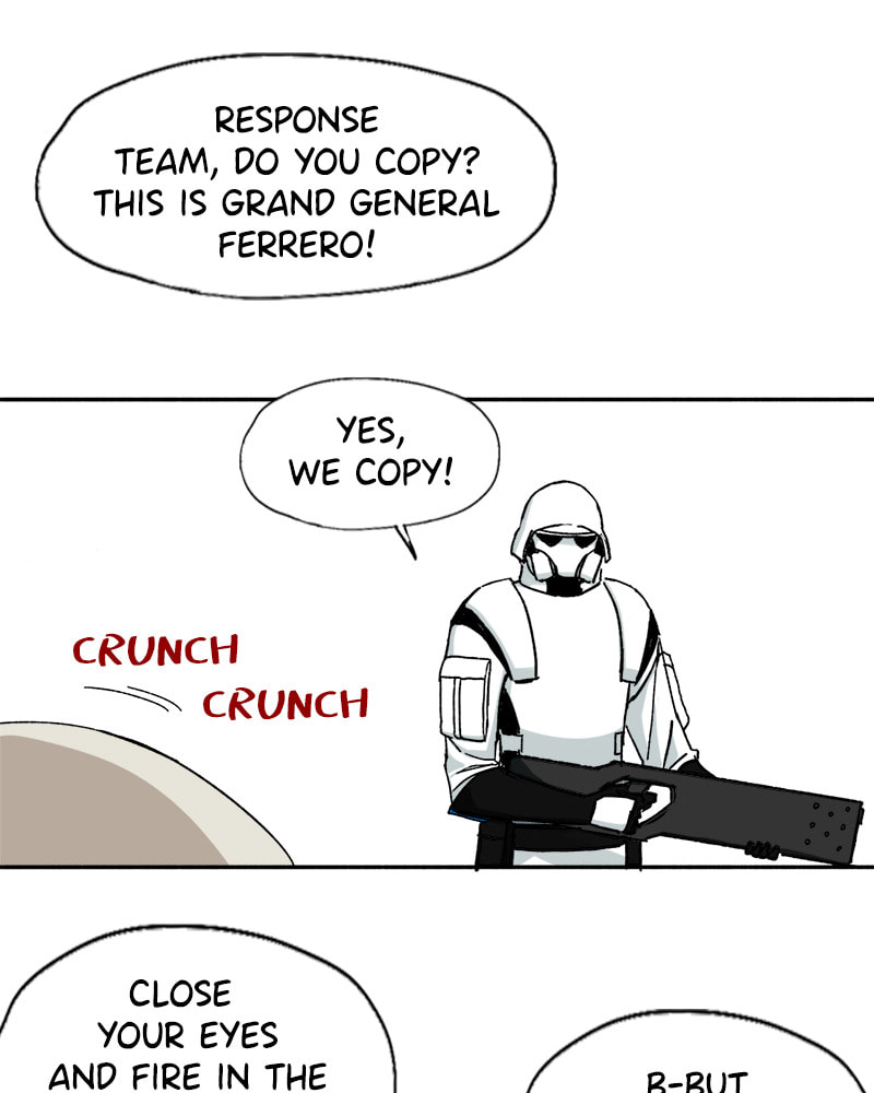 Mosquito Wars Chapter 26 page 66 - 