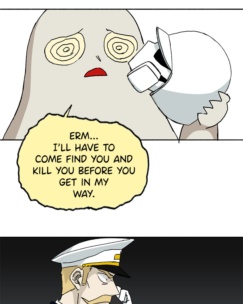 Mosquito Wars Chapter 26 page 71 - 