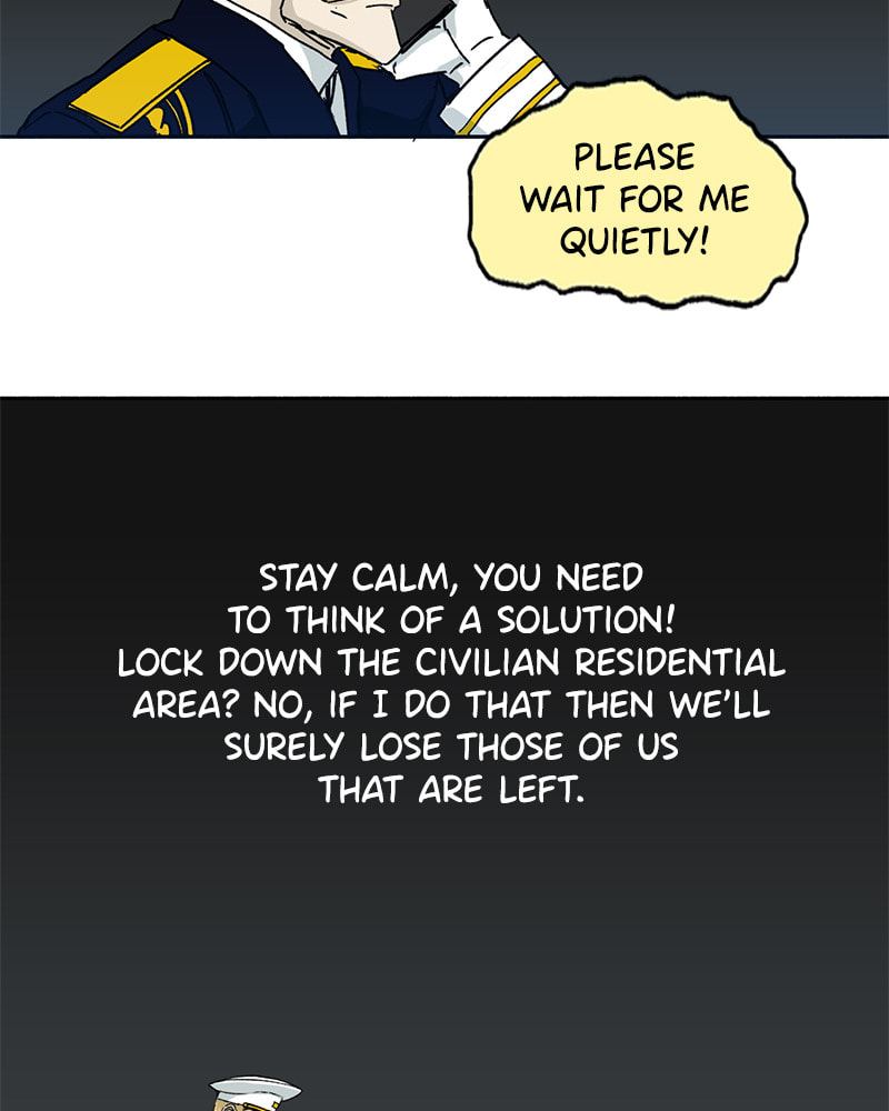 Mosquito Wars Chapter 26 page 72 - 