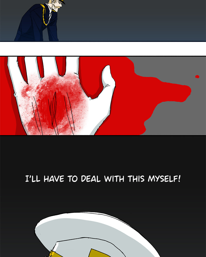 Mosquito Wars Chapter 26 page 73 - 