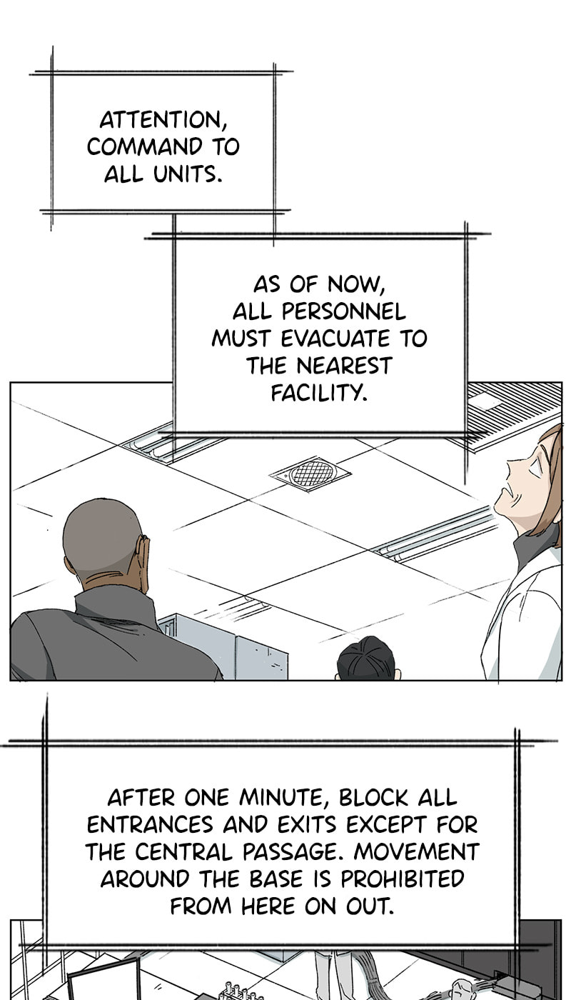 Mosquito Wars Chapter 27 page 2 - 