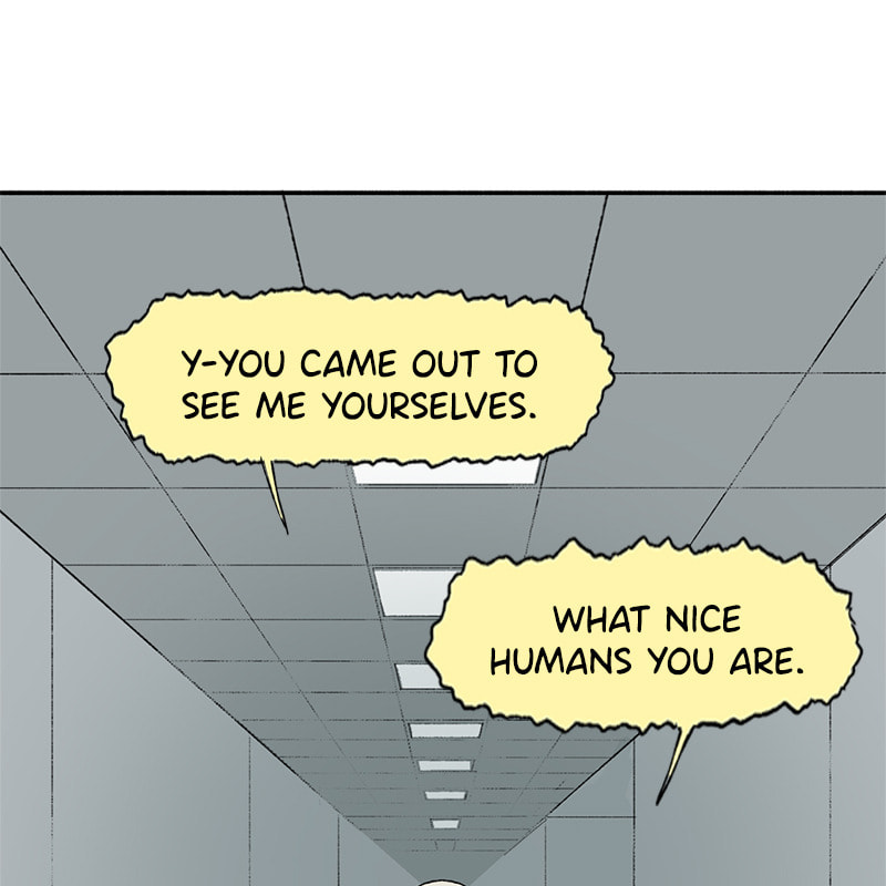Mosquito Wars Chapter 27 page 13 - 