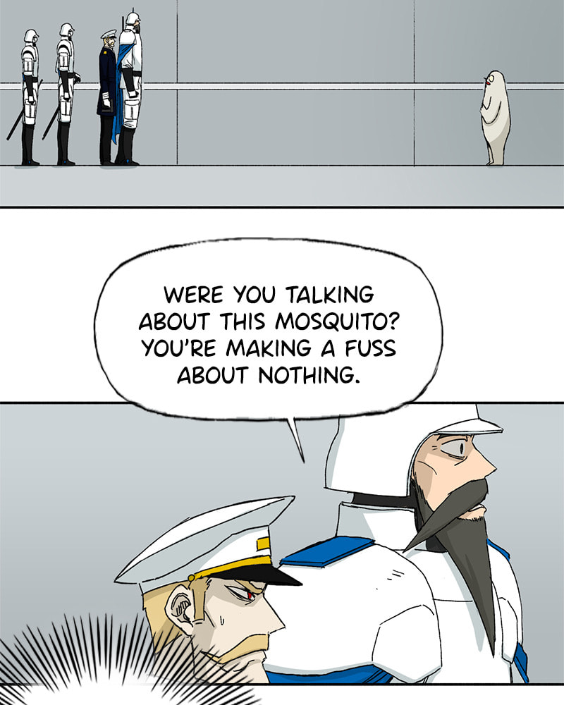 Mosquito Wars Chapter 27 page 15 - 