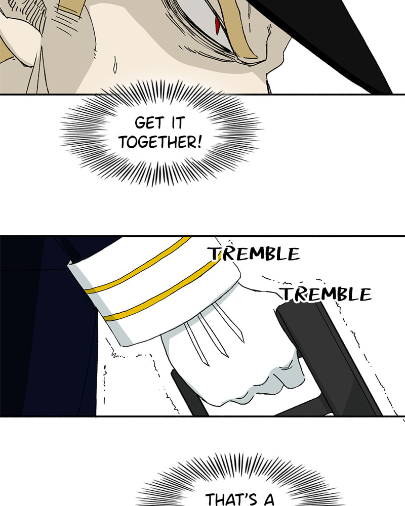 Mosquito Wars Chapter 27 page 18 - 