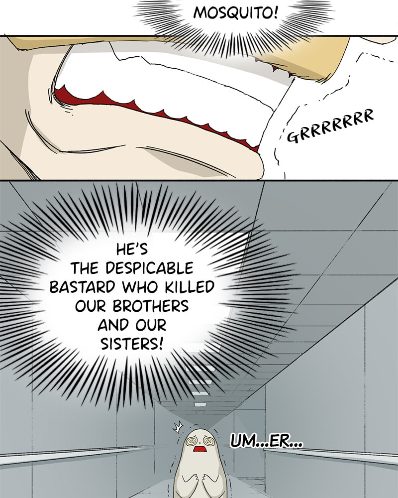 Mosquito Wars Chapter 27 page 19 - 