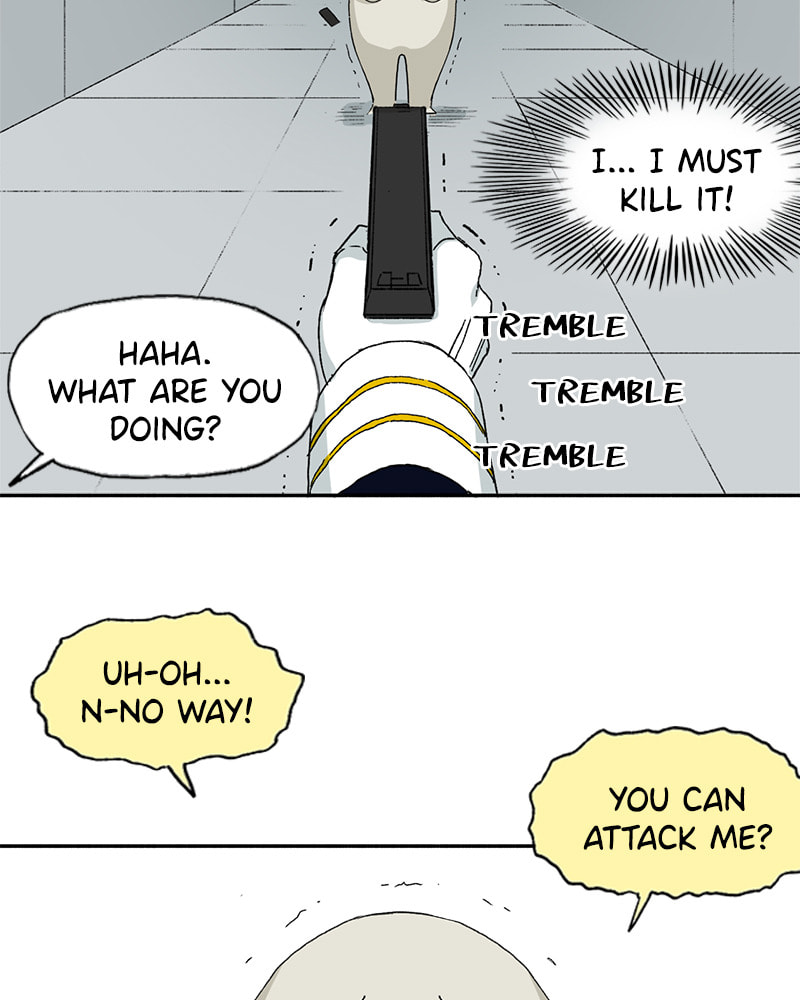 Mosquito Wars Chapter 27 page 20 - 