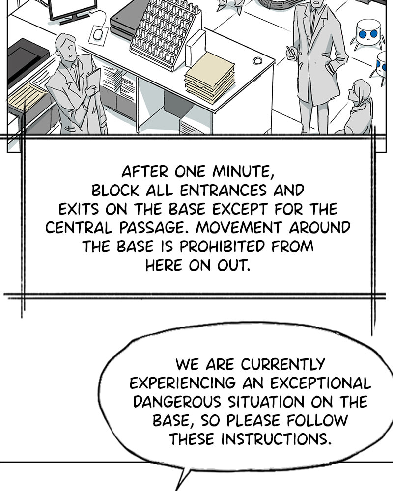 Mosquito Wars Chapter 27 page 3 - 