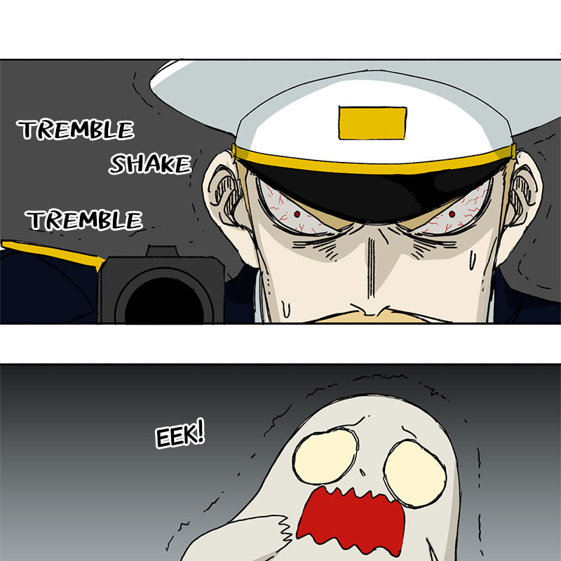 Mosquito Wars Chapter 27 page 22 - 