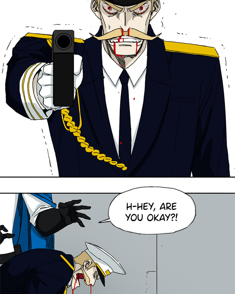 Mosquito Wars Chapter 27 page 24 - 