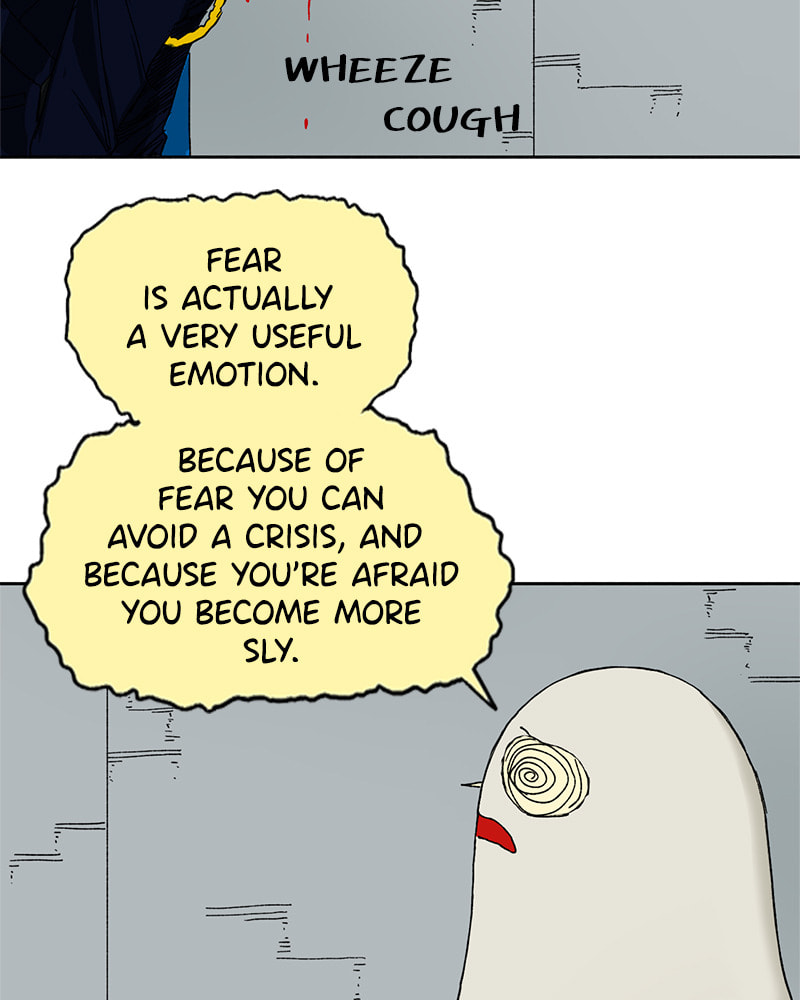 Mosquito Wars Chapter 27 page 25 - 