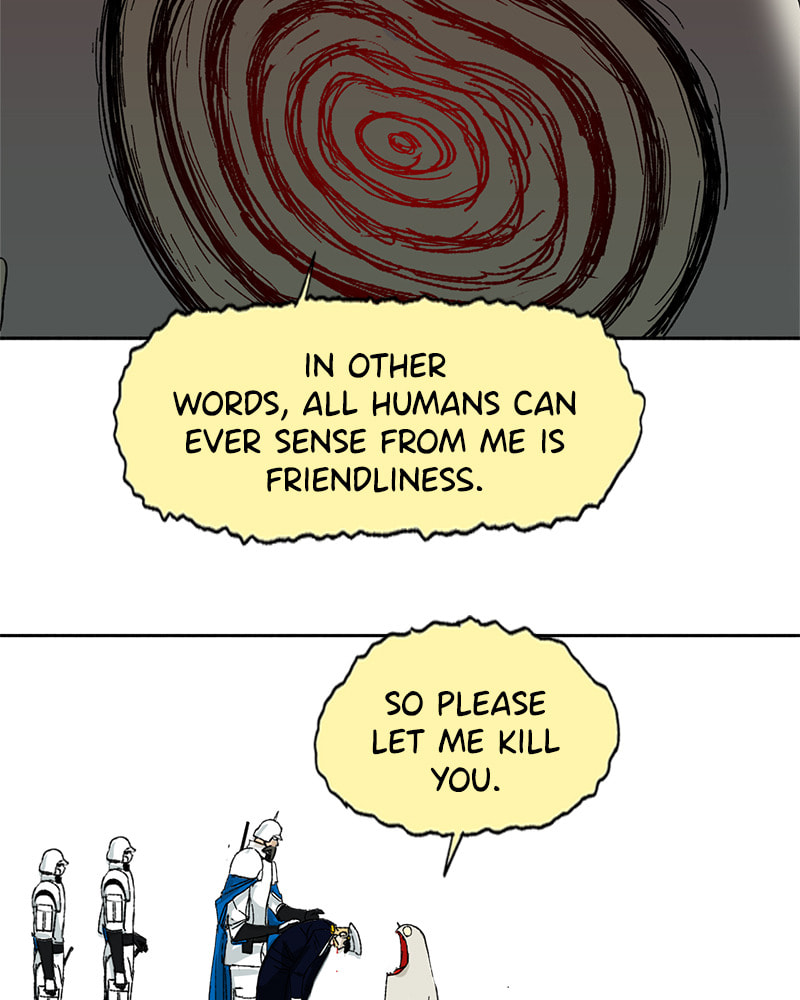 Mosquito Wars Chapter 27 page 30 - 