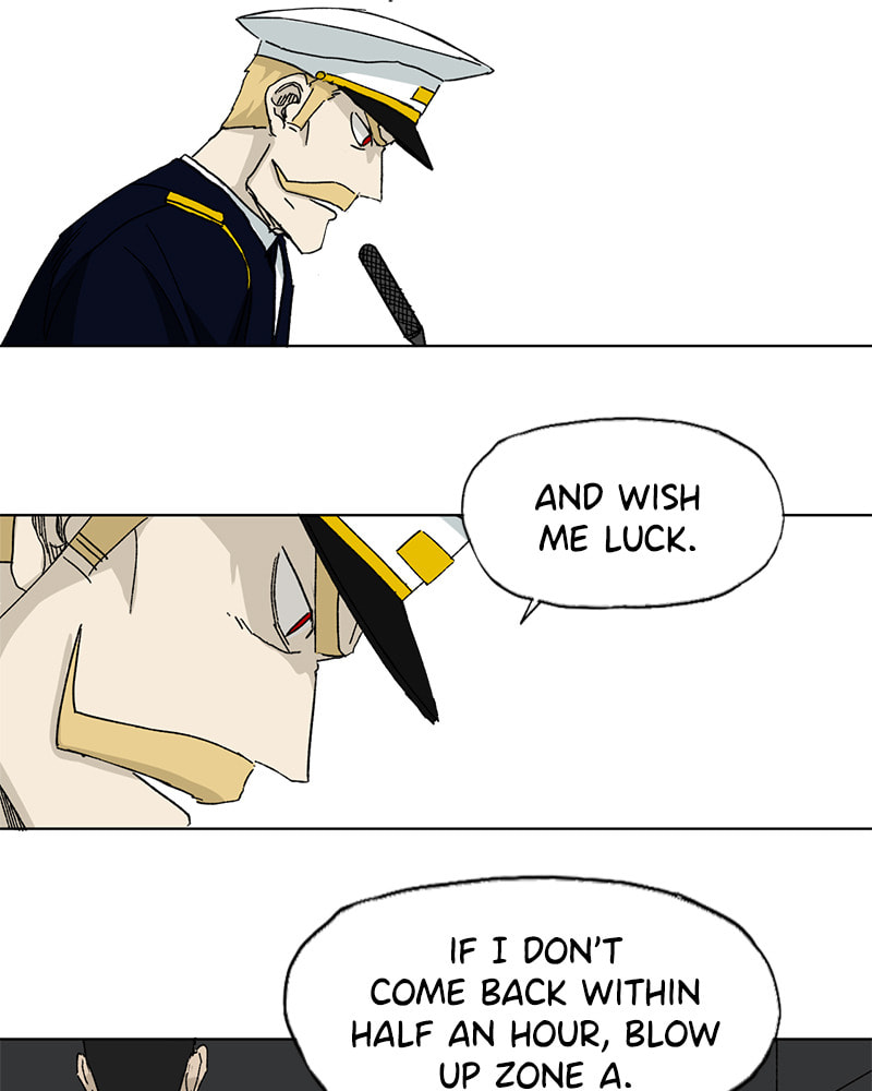 Mosquito Wars Chapter 27 page 4 - 