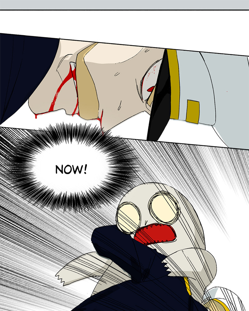 Mosquito Wars Chapter 27 page 32 - 