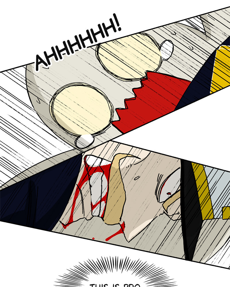 Mosquito Wars Chapter 27 page 34 - 