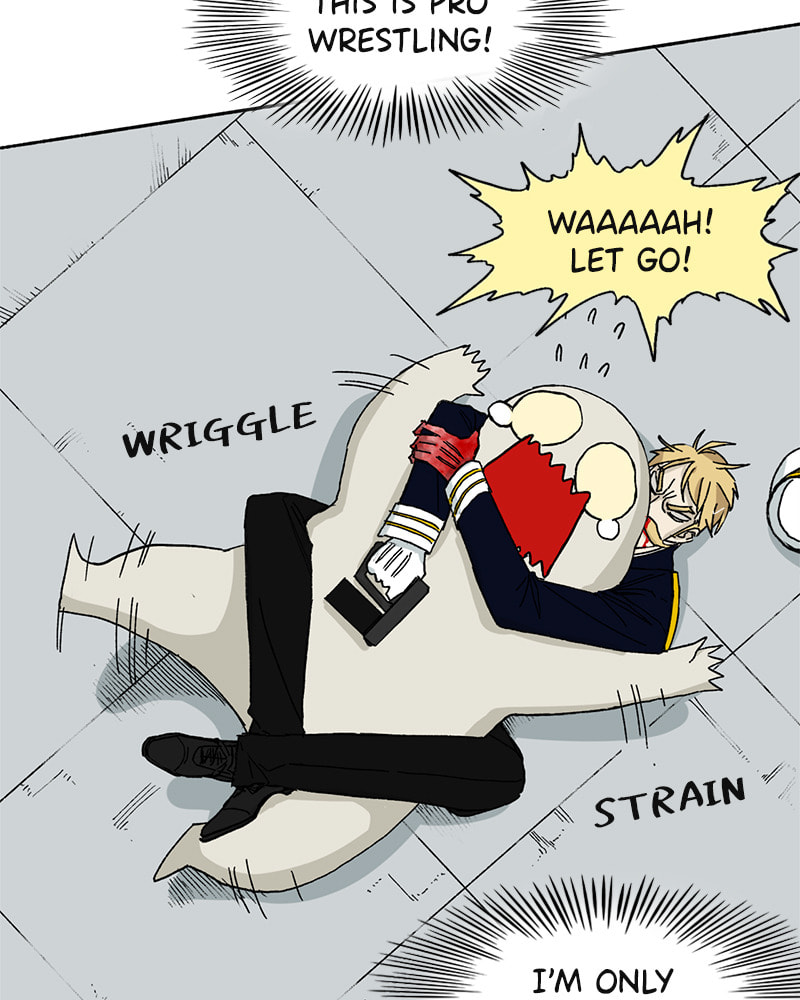 Mosquito Wars Chapter 27 page 35 - 