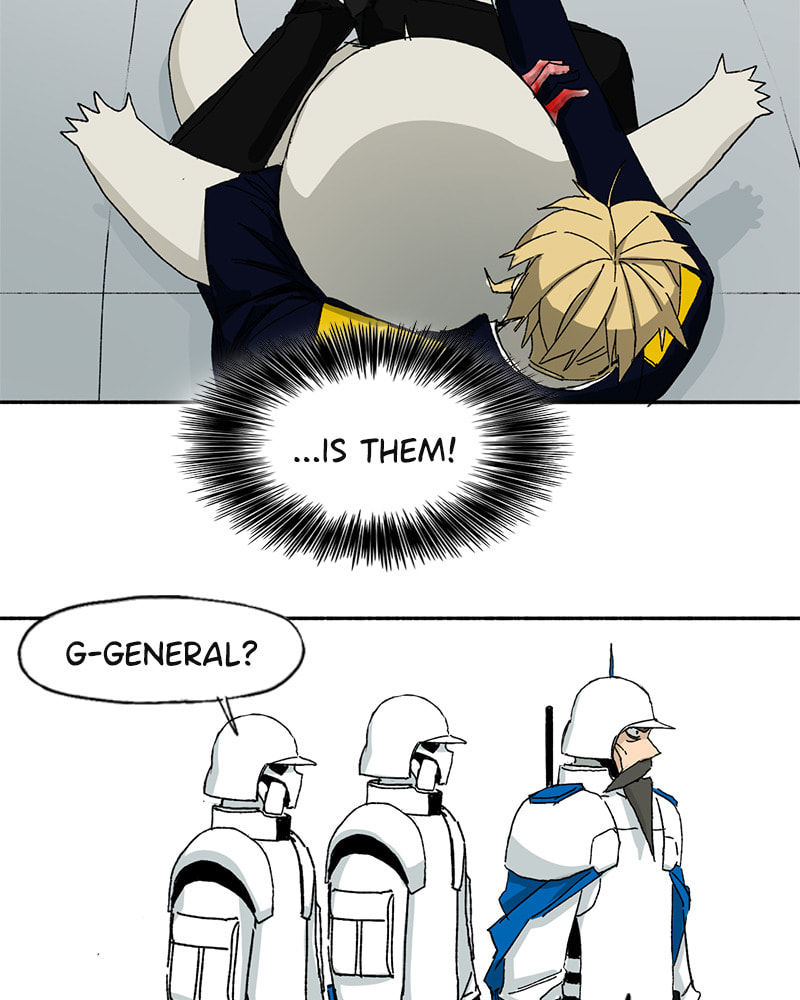 Mosquito Wars Chapter 27 page 40 - 