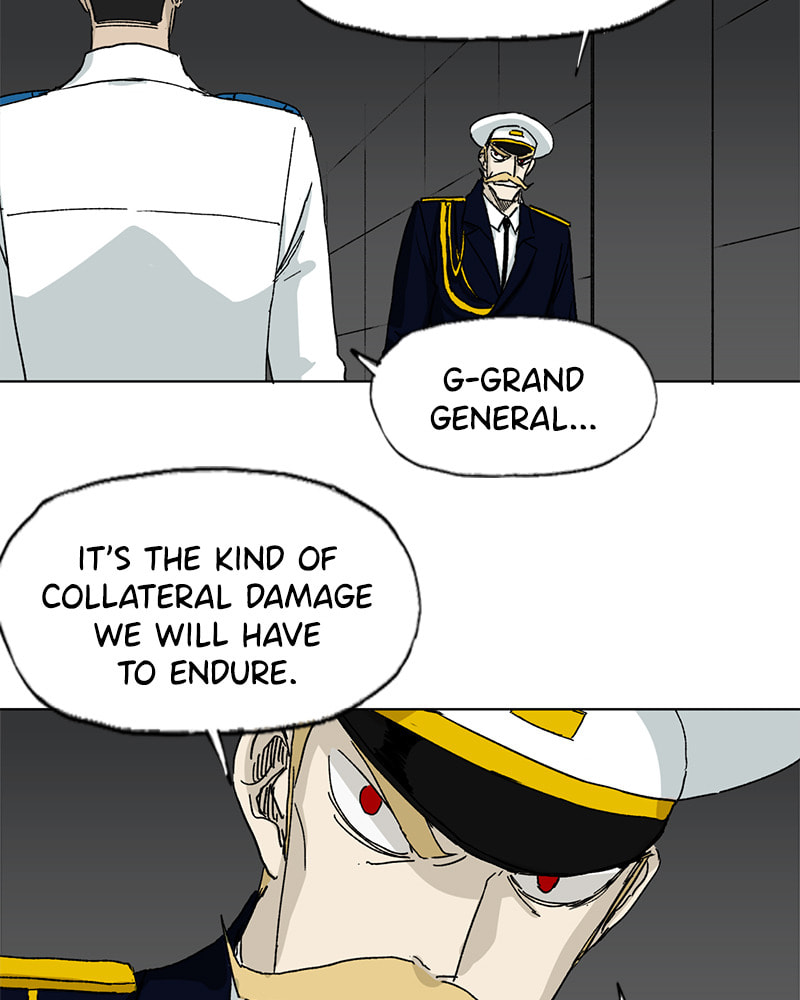 Mosquito Wars Chapter 27 page 5 - 
